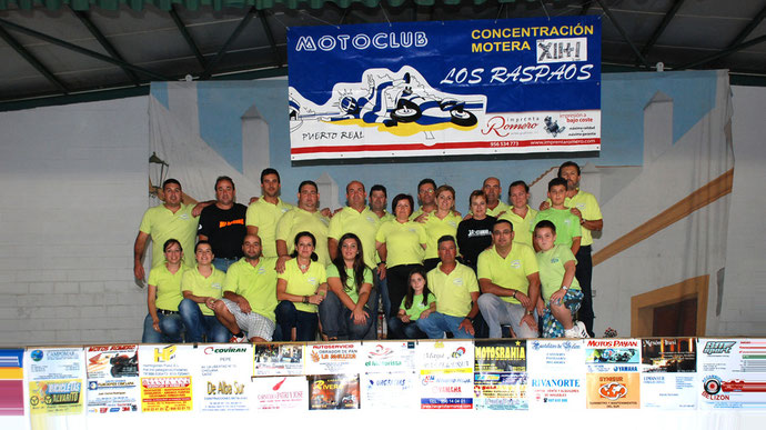 MOTOCLUB LOS RASPAOS